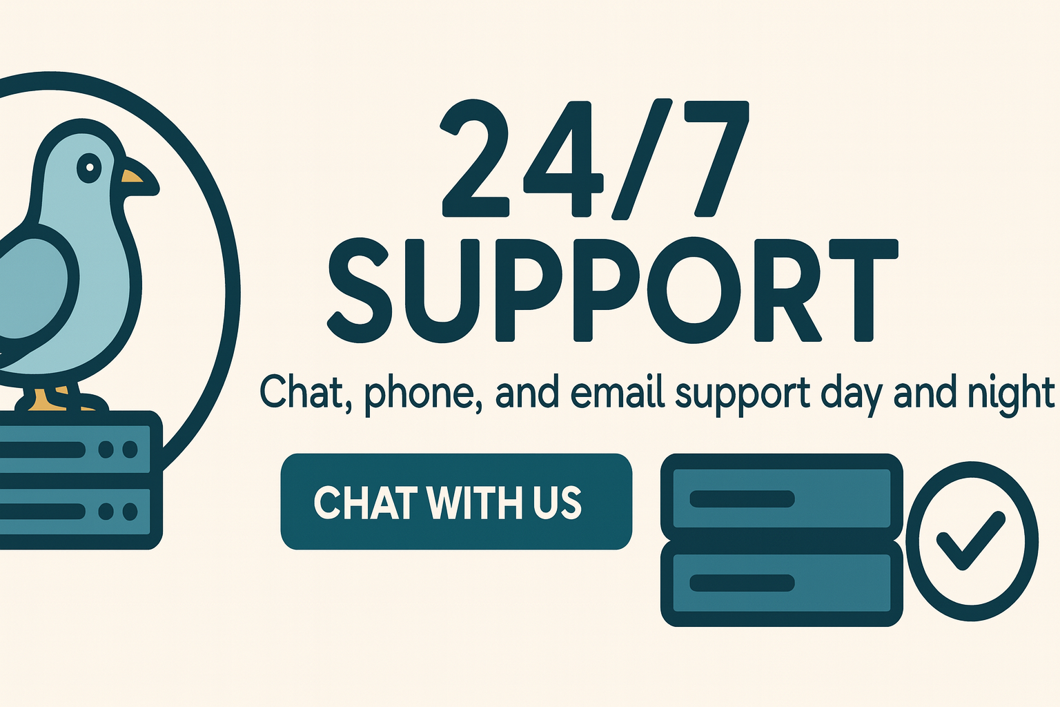 support